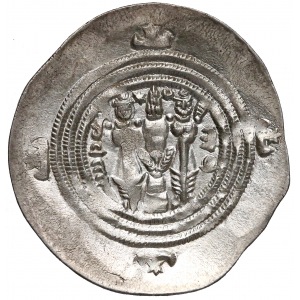Sasanidzi, Khusro II (590-627) Drachma