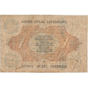 1 rubel srebrem 1864