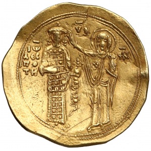 Bizancjum, Jan II Komnen (1118-1143) Hyperpyron
