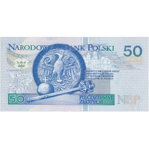 50 złotych 1994 - AA