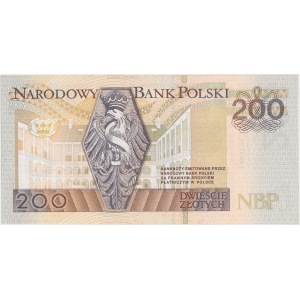 200 złotych 1994 - AA