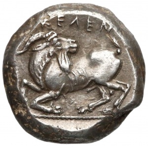 Grecja, Cylicja, Kelenderis (430-420pne) Stater