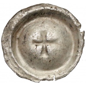 Zakon Krzyżacki, Brakteat - Krzyż grecki (1416-1460)