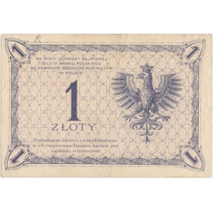 1 złoty 1919 - S. 68 I