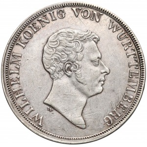 Niemcy, Württemberg, Talar 1833-D