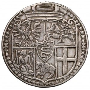 Sigismund II Augustus, PÓŁKOPEK (30 groat) 1564