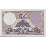 10 złotych 1919 - S.3.A. - klauzula w 9 wierszach