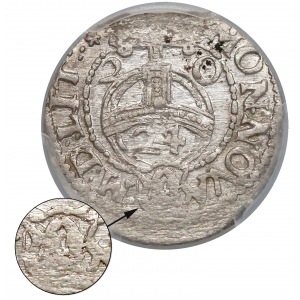 Zygmunt III Waza, Półtorak Wilno 1620 - Wadwicz pod Jabłkiem - rzadkość