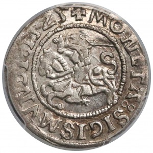 Sigismund I the Old, Półgrosz Vilnius 1525