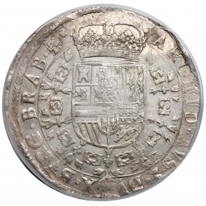Spanish Netherlands, Brabant, Patagon Brussels 1679