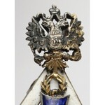 Rosja, Odznaka Uniwersytecka 1898-1903 Sankt Petersburg