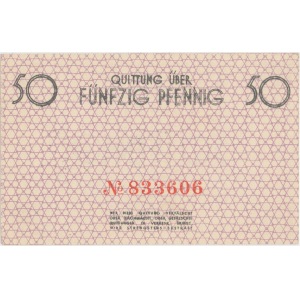 50 fenigów 1940