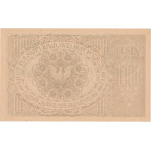 1000 mkp 05.1919 - Ser. D