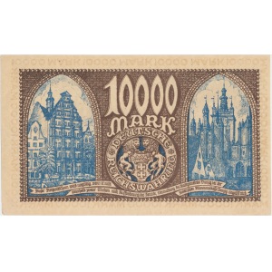 10.000 marek 1923