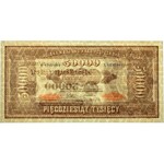 Inflacja 50.000 mkp 1922 - X