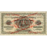WZÓR Inflacja 500.000 mkp 1923 - X
