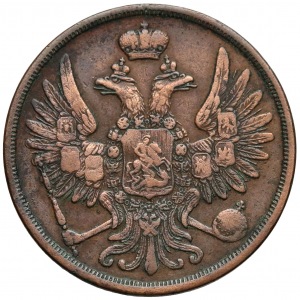 2 kopiejki Warszawa 1859 BM