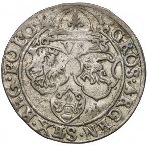 Zygmunt III Waza, Szóstak Kraków 1623 - 16 VI 23
