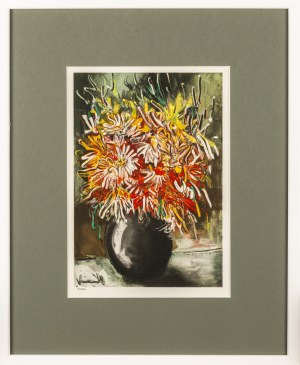 Maurice DE VLAMINCK (1876 - 1958), China Asters, 2000