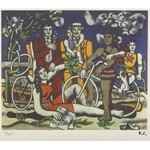 Fernand LEGER, Hommage a Louis David, 1948/1949