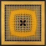 Victor VASARELY (1906 - 1977), Quazar 2, 1974