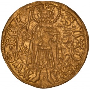 Hungary - Matthias I. Corvinus (1458-1490) Goldgulden