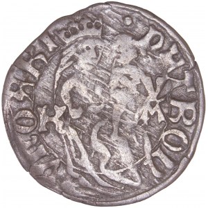 Hungary - Matthias I. Corvinus (1458-1490) Denar