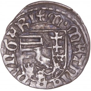 Hungary - Matthias I. Corvinus (1458-1490) Denar