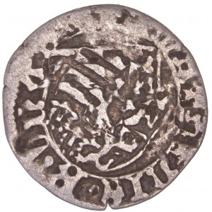 Hungary - Matthias I. Corvinus (1458-1490) Denar