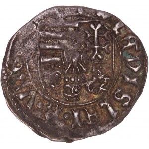 Hungary - Wladislaw II. (1490-1516) Denar