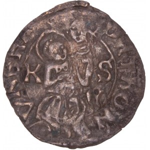 Hungary - Wladislaw II. (1490-1516) Denar