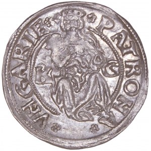 Hungary - Wladislaw II. (1490-1516) Denar 1512 K-G