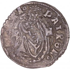 Hungary - Wladislaw II. (1490-1516) Denar 1513 K-H