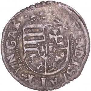 Hungary - Wladislaw II. (1490-1516) Denar 1513 K-H