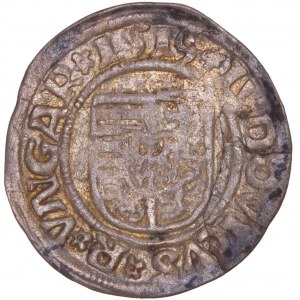 Hungary – Ludwig II. (1516-1526) Denar 1519 K-G