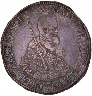 Hungary - Transylvania - Gabriel Bethlen (1613-1629) Taler / Thaler