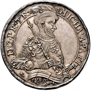 Hungary - Transylvania – Michael Apafi (1661-1690) 2 Thaler / Doppeltaler 1662