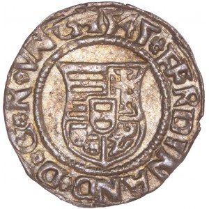 House of Habsburg - Ferdinand I. (1521-1564) Denar 1545