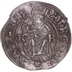 House of Habsburg - Ferdinand I. (1521-1564) Denar 1558