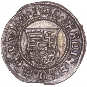 House of Habsburg - Ferdinand I. (1521-1564) Denar 1558