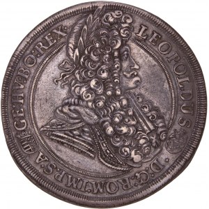 House of Habsburg - Leopold I. (1657-1705) Thaler 1696