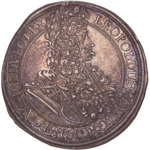 House of Habsburg - Leopold I. (1657-1705) Thaler 1696