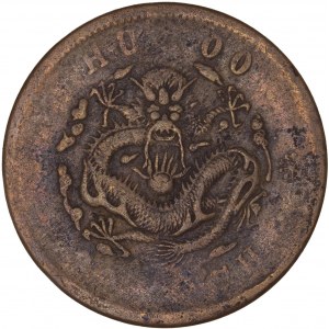 China Empire – Guangxu – 20 Cash ND (1903)