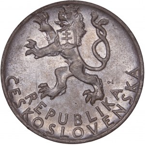 Czechoslovakia – 50 Korun 1947