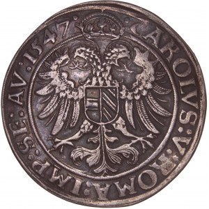 German States – Leuchtenberg – Georg III. Taler 1547
