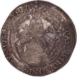 German States – Saxony - Johann Casimir und Johann Ernst, (1572-1633) Thaler / Taler 1624