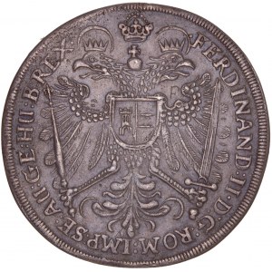 German States - Nürnberg Free City Taler 1630