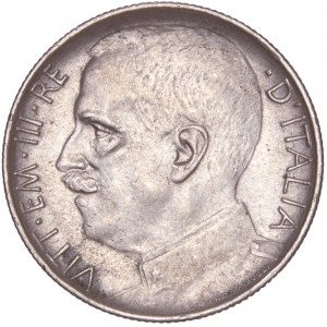 Italy - Victor Emanuel III. (1900-1946) 50 Centesimi 1924 R