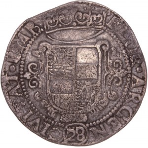Netherland – Ferdinand III. (1637-1657) 28 Stuivers
