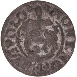 Poland – Sigismund III – 1/24 Thaler / 3 Polker 1623